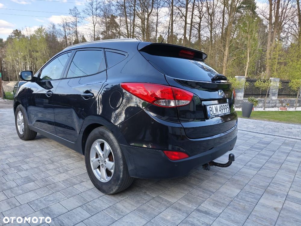 Hyundai ix35 2.0 Comfort - 12
