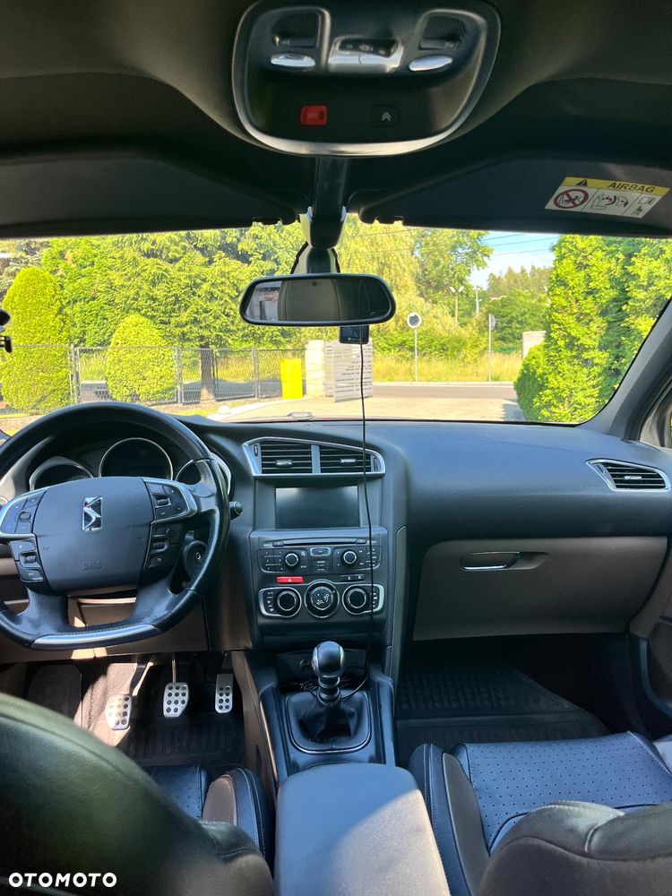 Citroën DS4 - 10