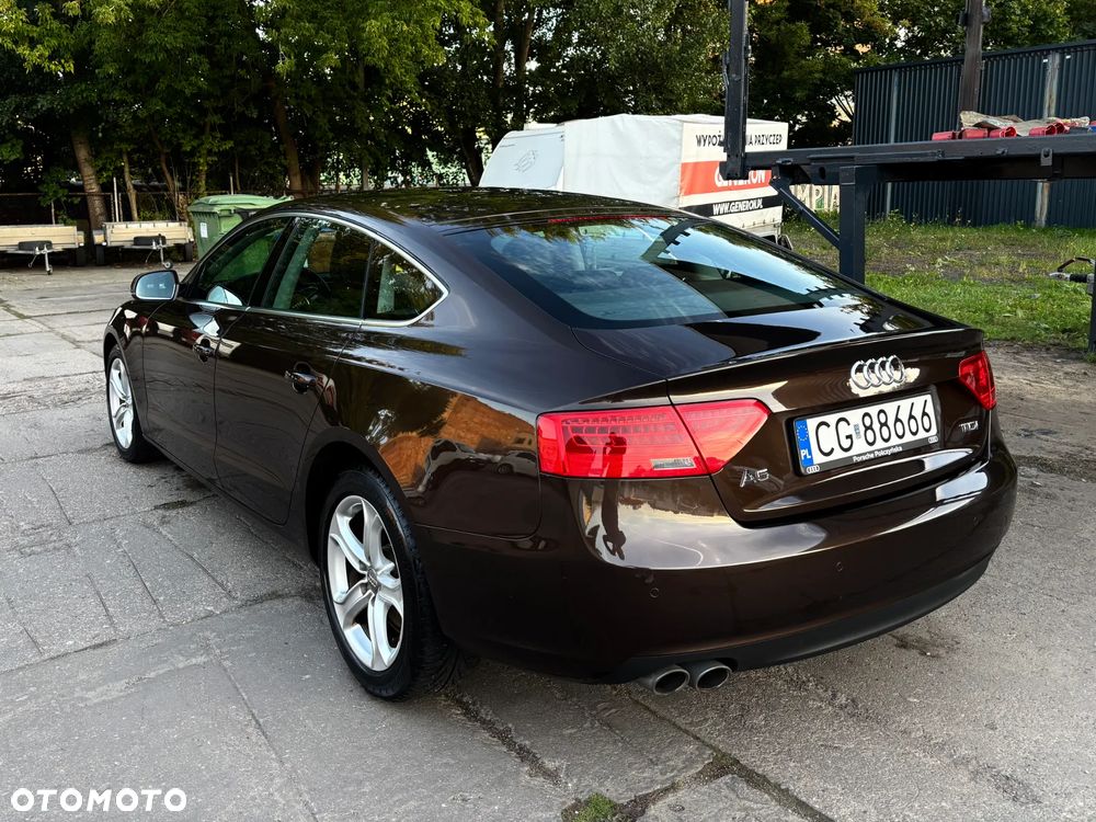 Audi A5 Sportback - 11