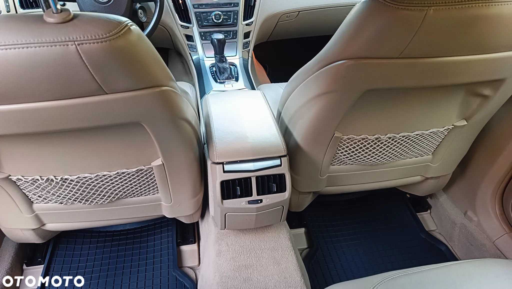 Cadillac CTS 3.6 V6 Automatik AWD Sport Luxury - 15