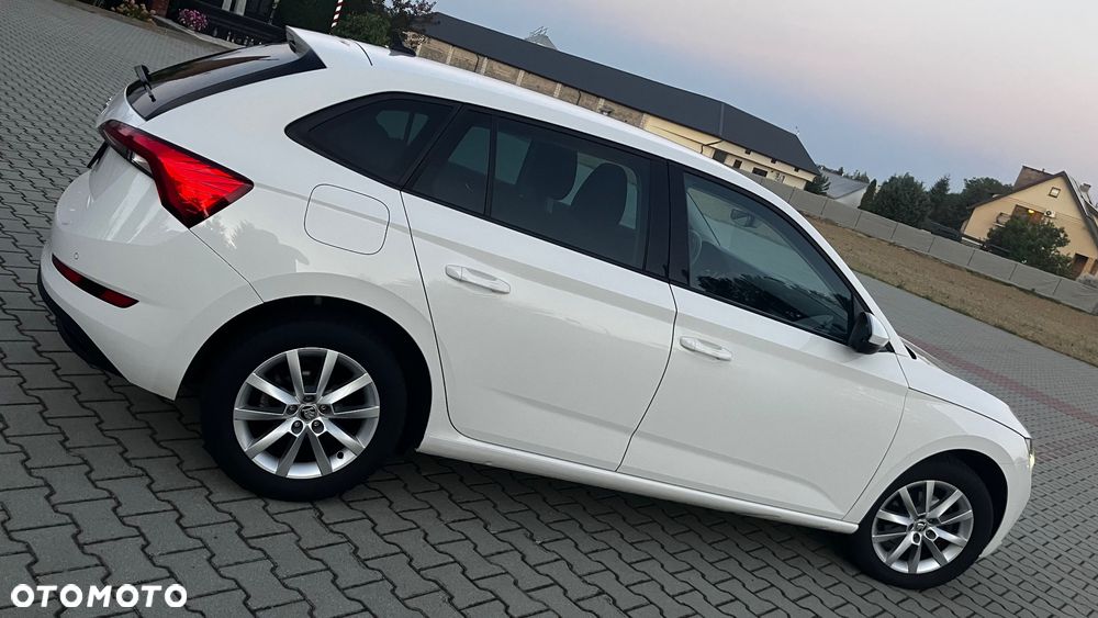 Skoda Scala 1.6 TDI SCR Active - 14