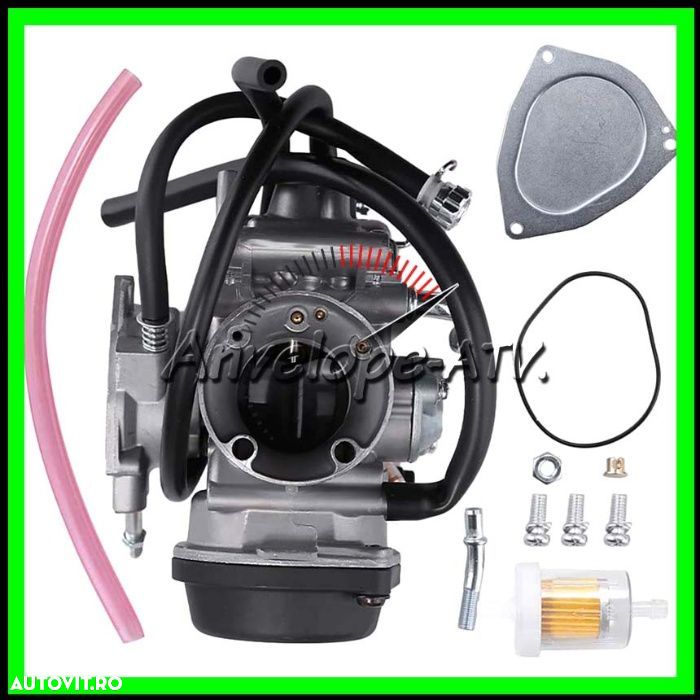 Carburator Quad Atv SUZUKI 400 LTZ LTK 400 ARTIC CAT 400 DVX400 400cc - 1