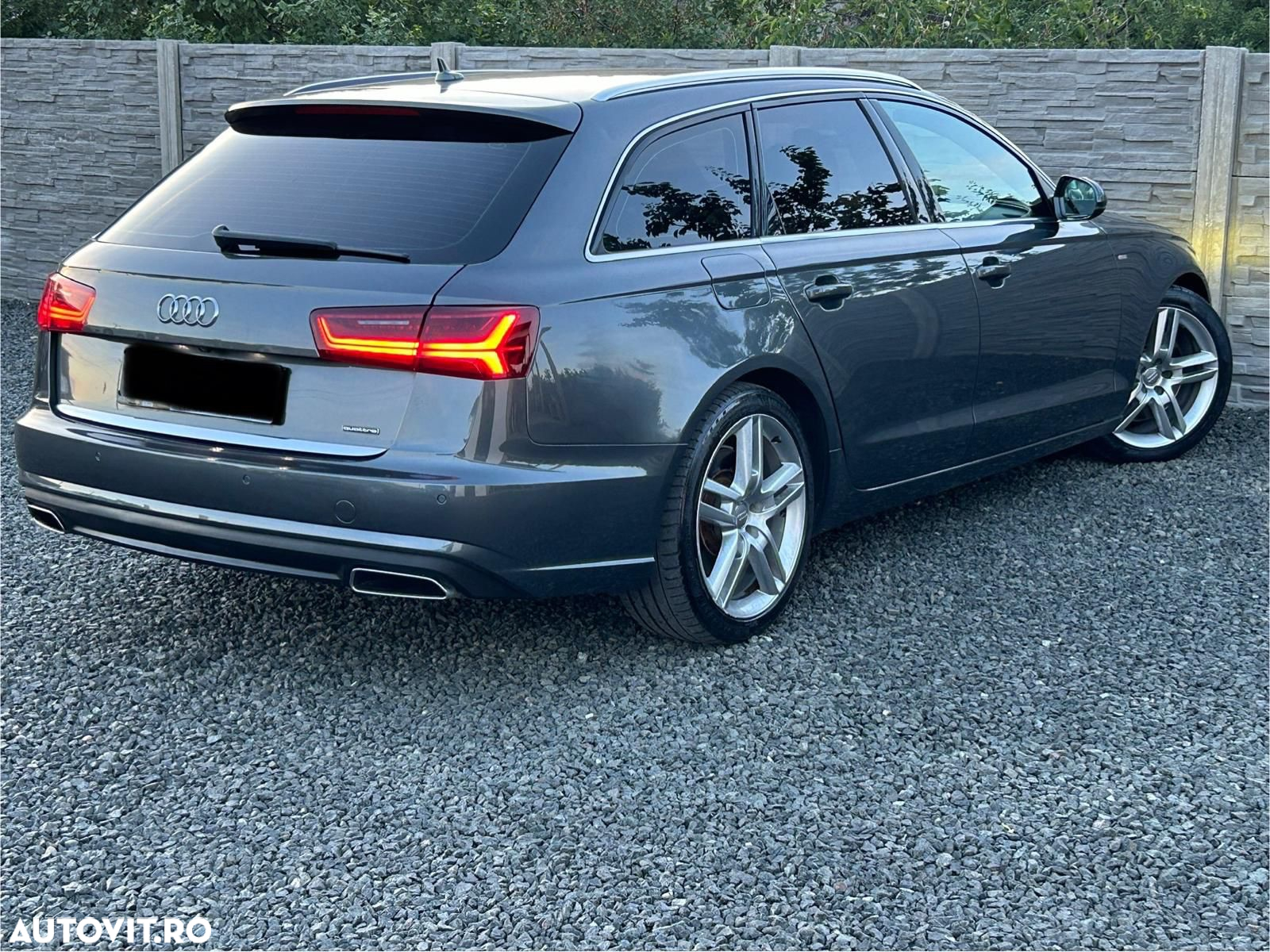 Audi A6 Avant 3.0 TDI quattro S tronic - 2