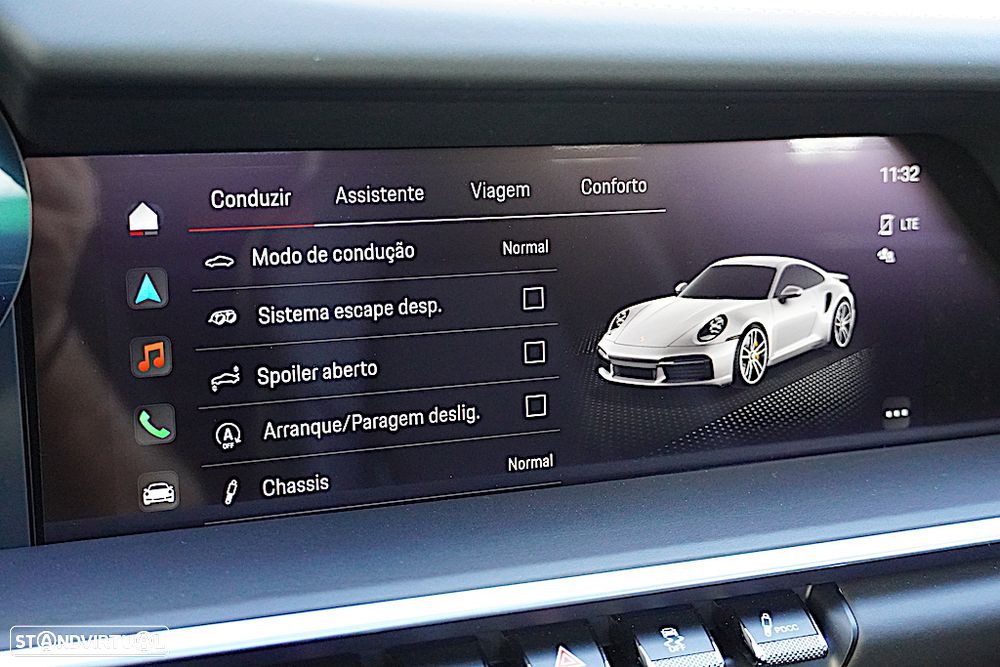 Porsche 911 (992) Turbo S PDK - 42