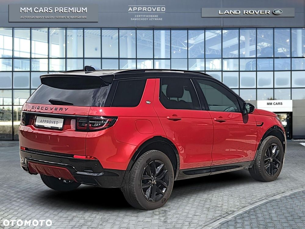 Land Rover Discovery Sport - 6