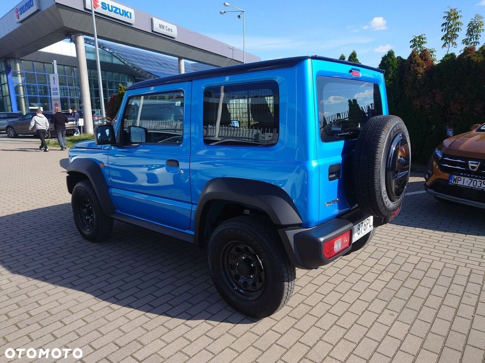 Suzuki Jimny 1.5 Pro - 8