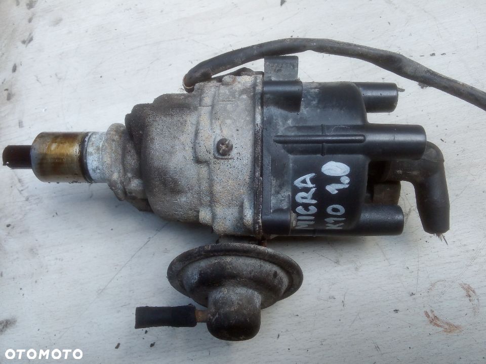 Nissan Micra K10  aparat zapłonowy 1,0 - 1