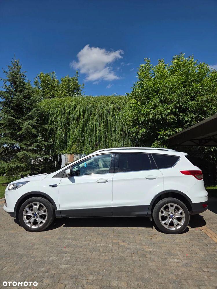 Ford Kuga 2.0 TDCi 4WD Titanium - 1