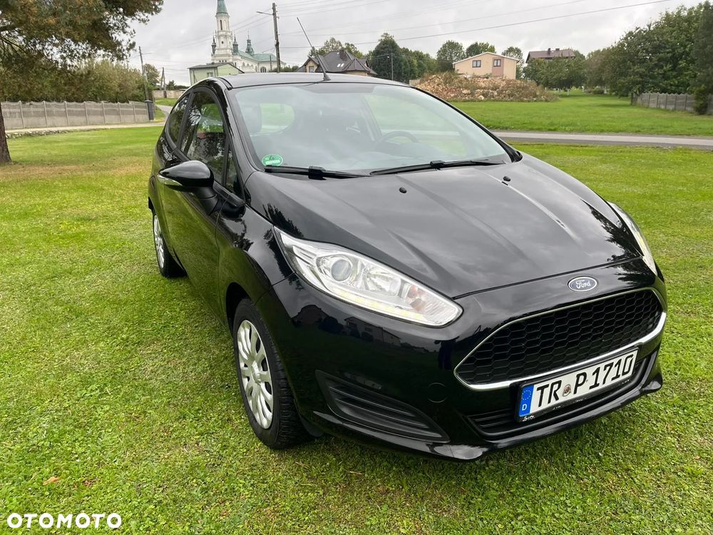 Ford Fiesta 1.25 Trend Edition - 1
