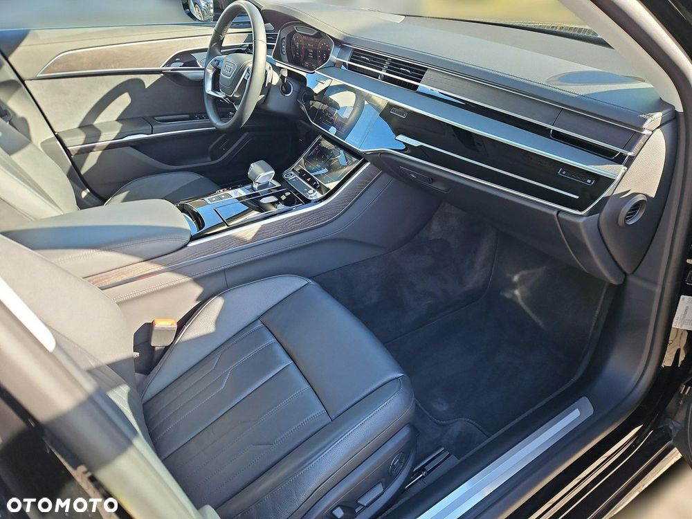 Audi A8 50 TDI quattro tiptronic - 19