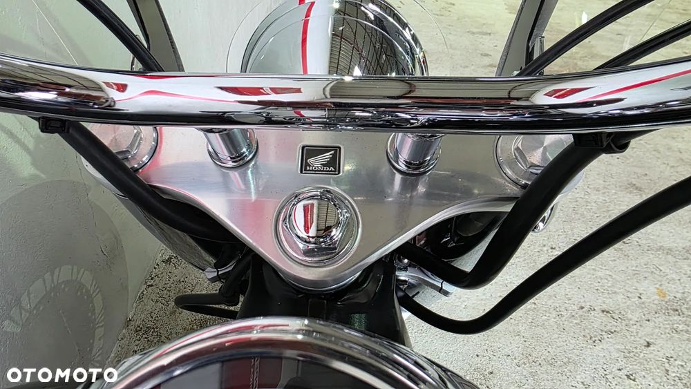 Honda Shadow - 17