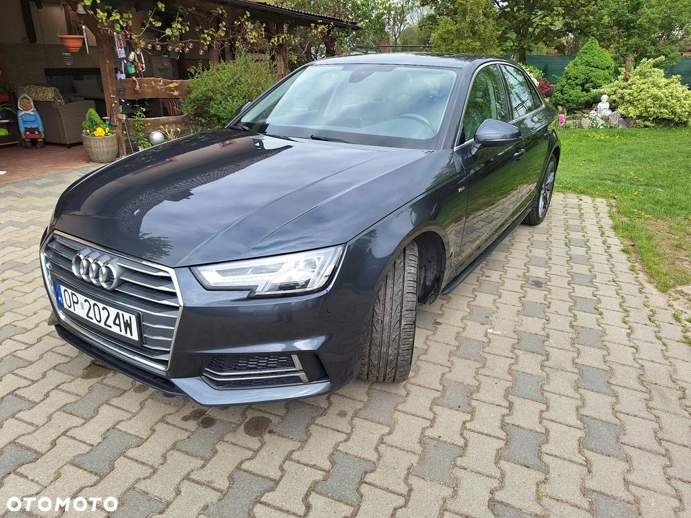 Audi A4 Limousine 2.0 TFSI quattro S tronic design - 5