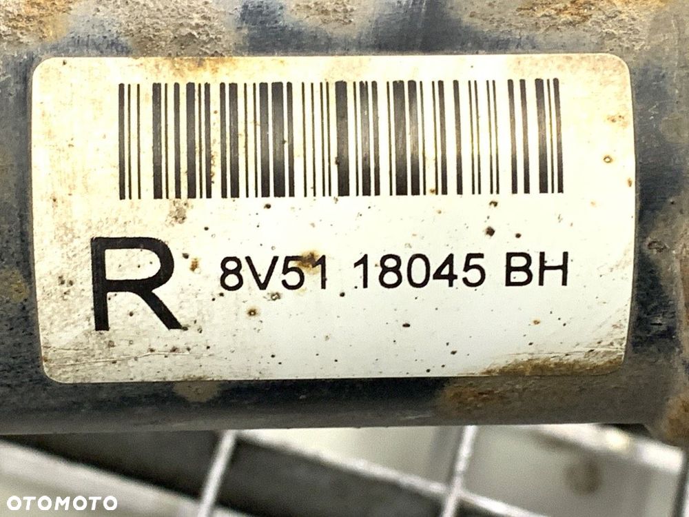 AMORTYZATOR PRAWY PRZÓD - 129.00 PLN - FORD FIESTA VI (CB1, CCN) 2008 - 2022 1.4 TDCi 51 kW [70 KM] - 6