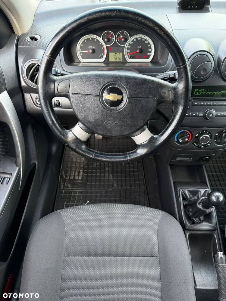 Chevrolet Aveo 1.2 LS - 18