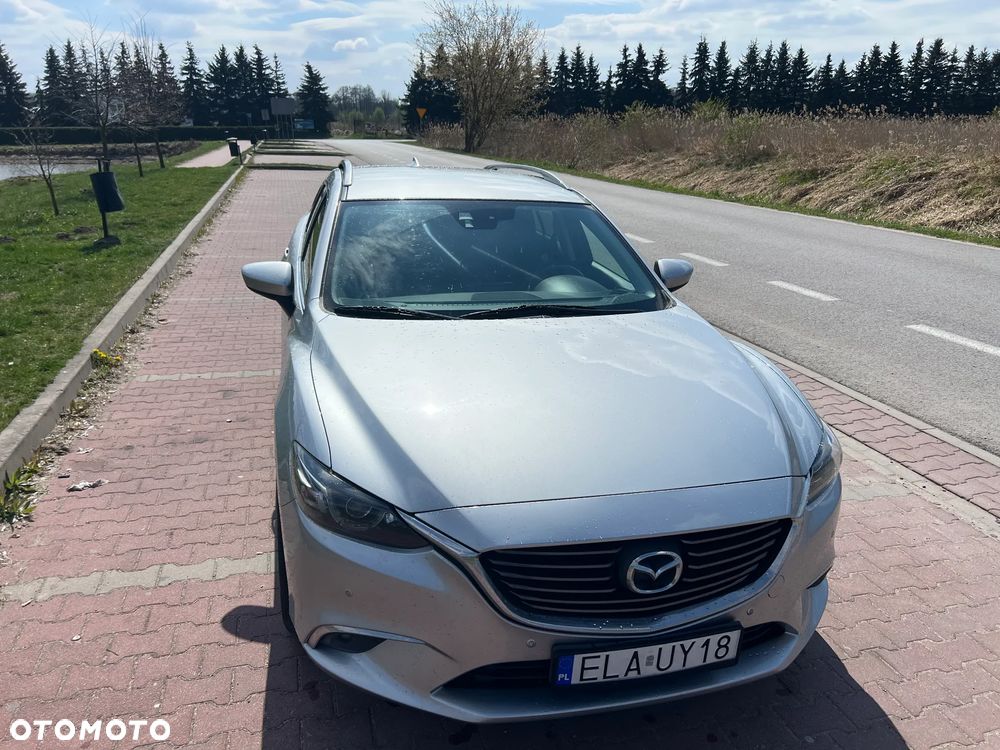 Mazda 6 - 9