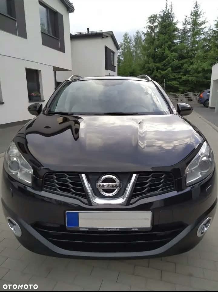 Nissan Qashqai+2 - 3