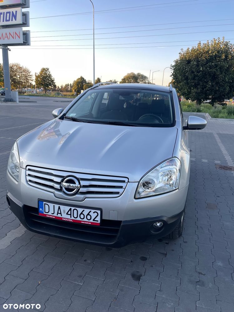 Nissan Qashqai+2 - 4