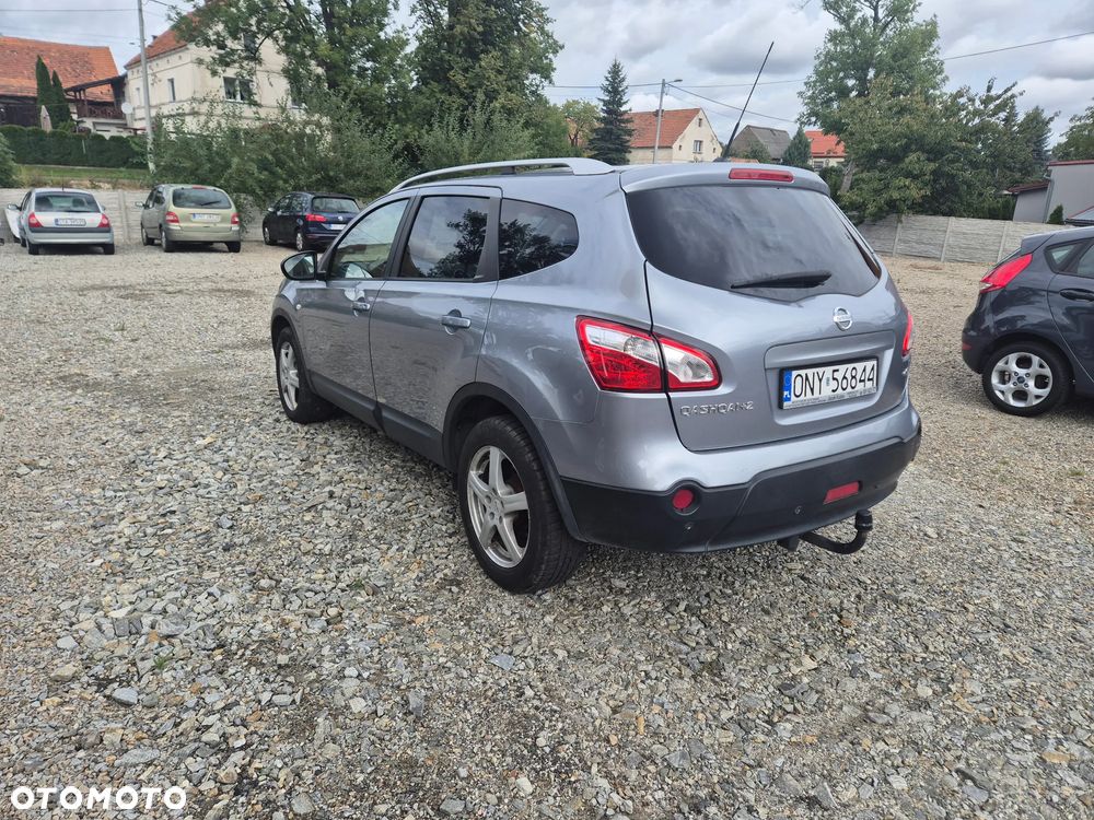 Nissan Qashqai+2 2.0 dCi DPF 4x4 I-Way - 5