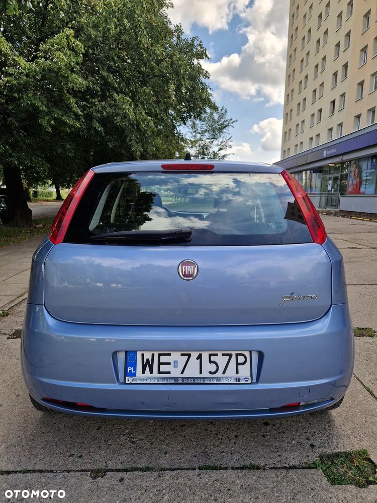 Fiat Punto - 7