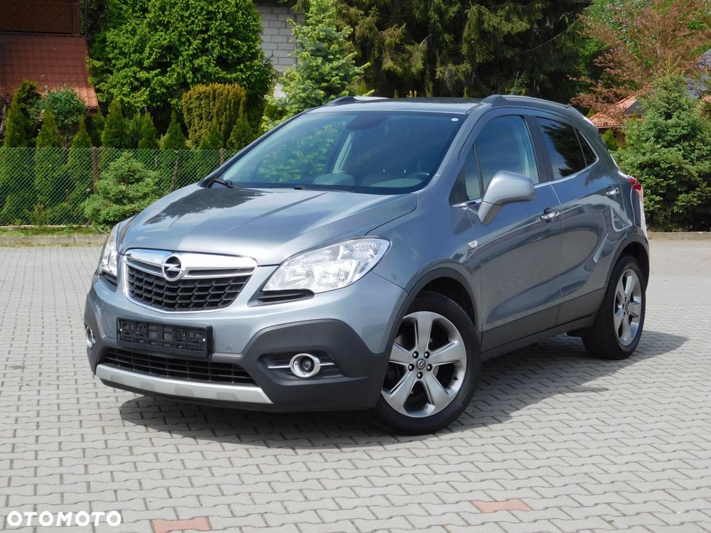 Opel Mokka 1.6 Cosmo S&S - 4