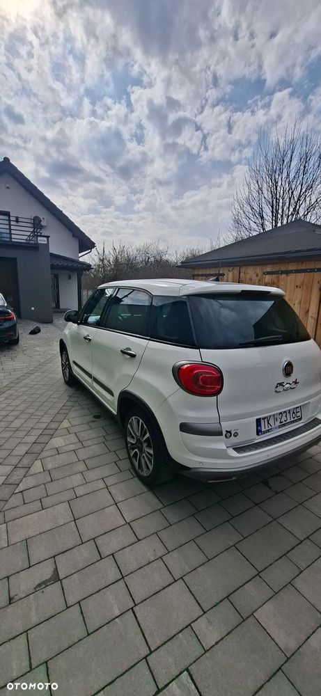 Fiat 500L 1.4 16V Cross - 10