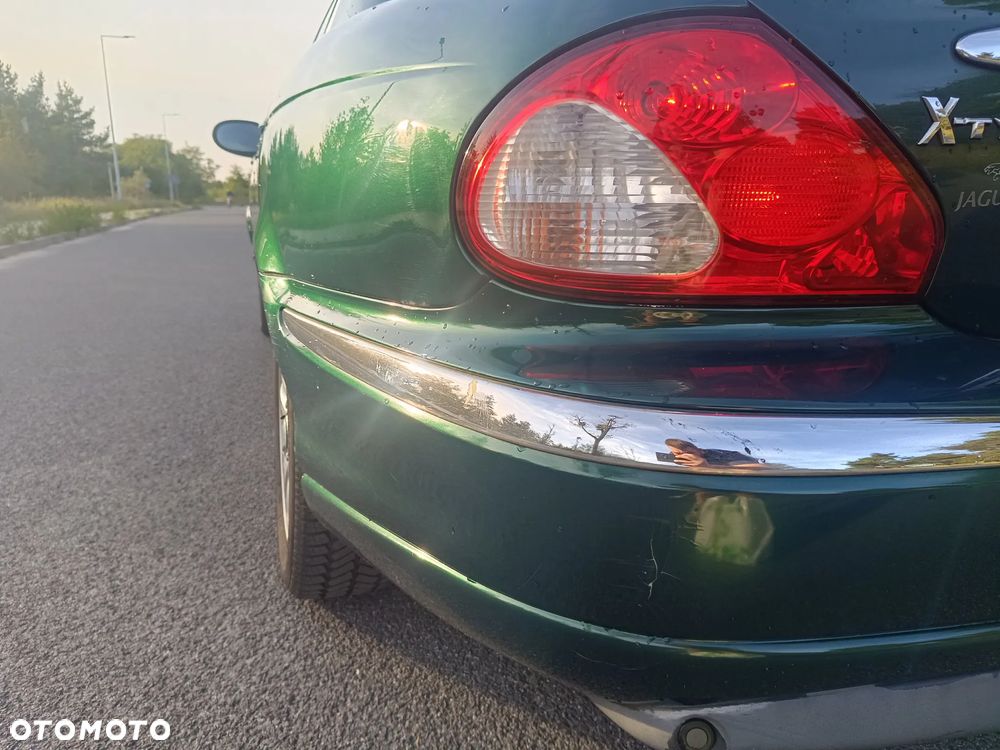 Jaguar X-Type - 14