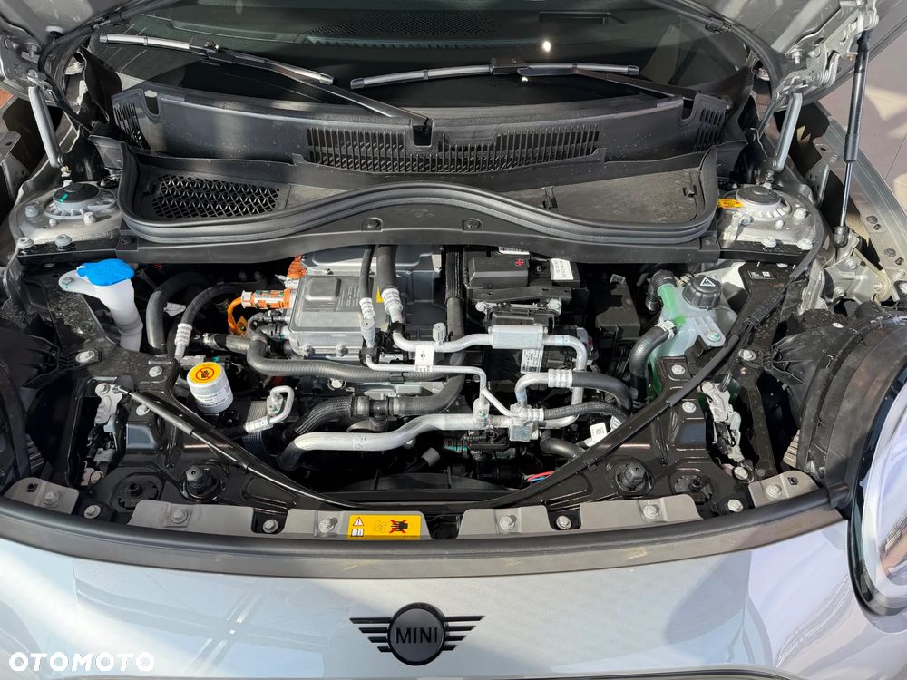 MINI Cooper E 40.7 Linia John Works - 19