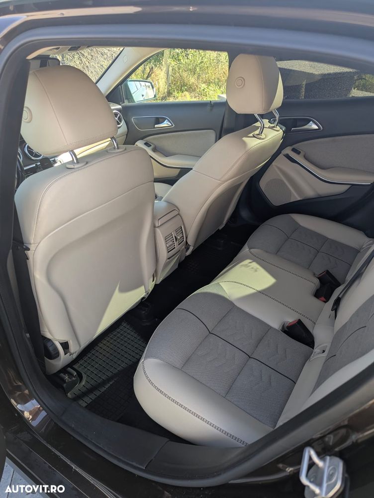 Mercedes-Benz GLA 200 CDI 4MATIC Aut. - 10