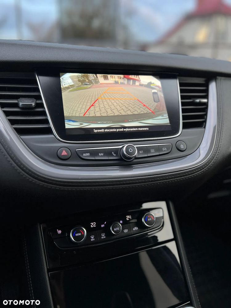 Opel Grandland X 1.2 T GPF Ultimate S&S - 22