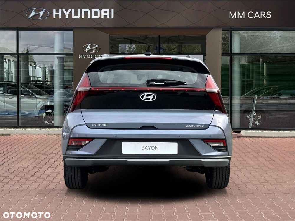 Hyundai Bayon 1.0 T-GDI Smart - 7