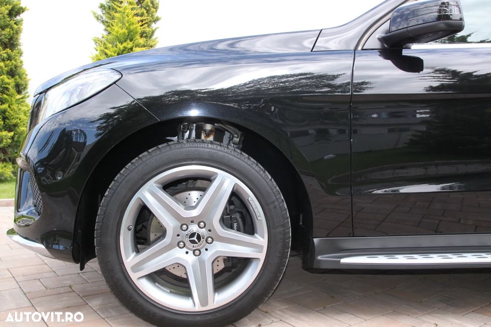 Mercedes-Benz GLE 350 d 4MATIC - 14