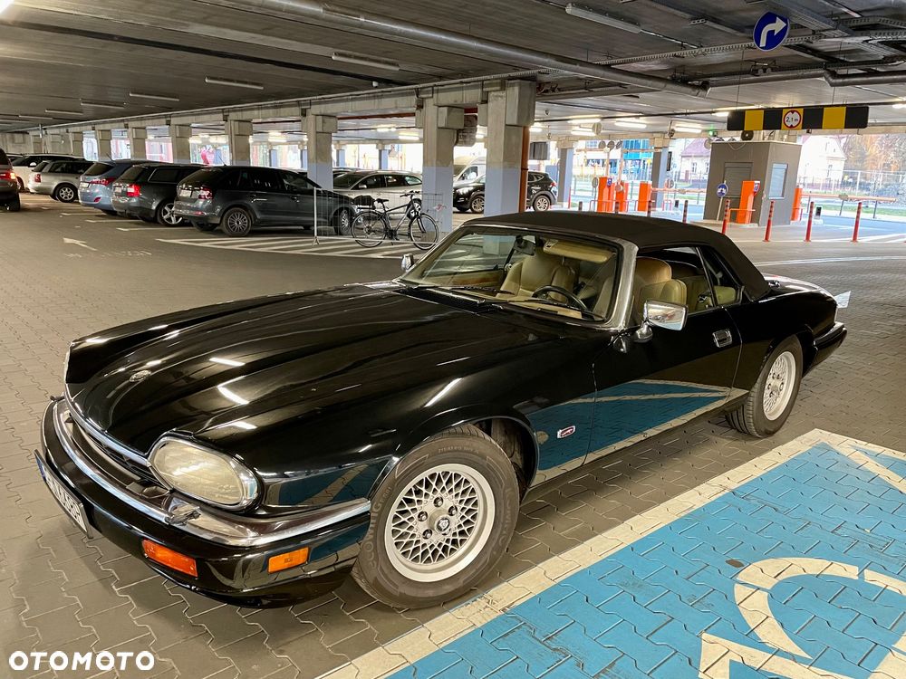 Jaguar XJS - 19
