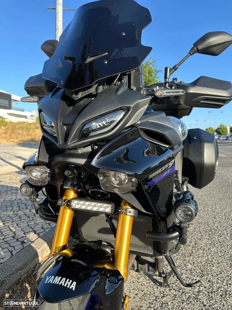 Yamaha Tracer 9 GT - 11