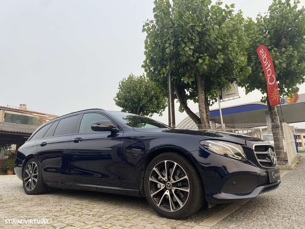 Mercedes-Benz E 200 d Avantgarde+ - 5