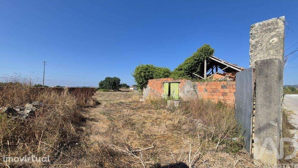 Terreno em Porto de Mós - São João Baptista e São Pedro de 4560,00 m2 - Grande imagem: 3/7