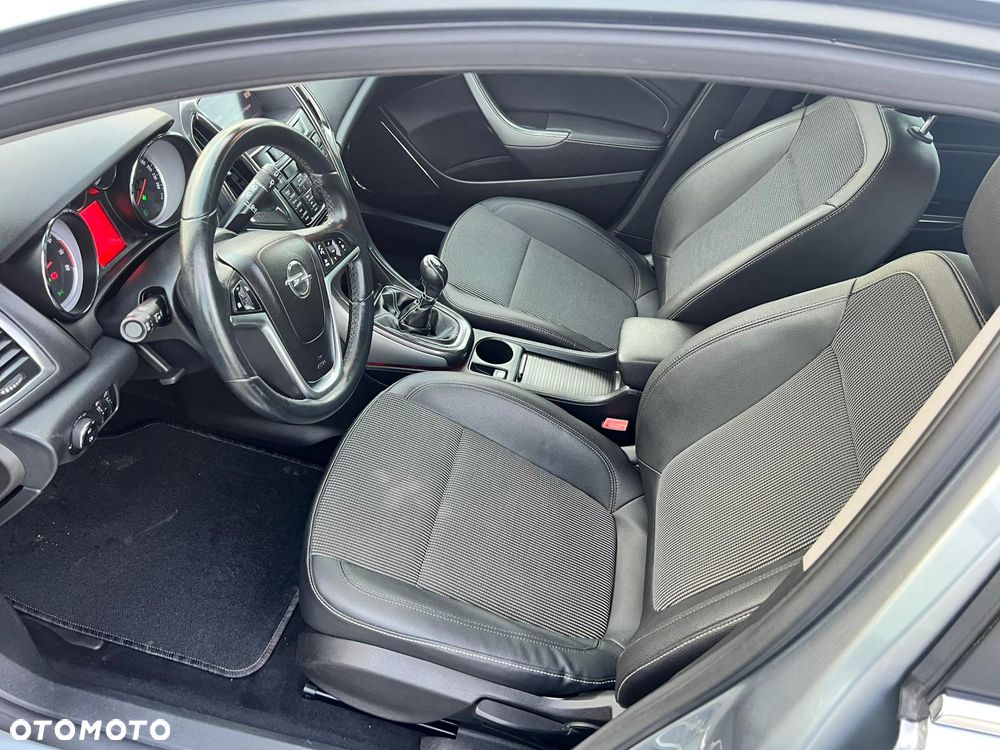 Opel Astra 1.4 Turbo Edition Sport - 15