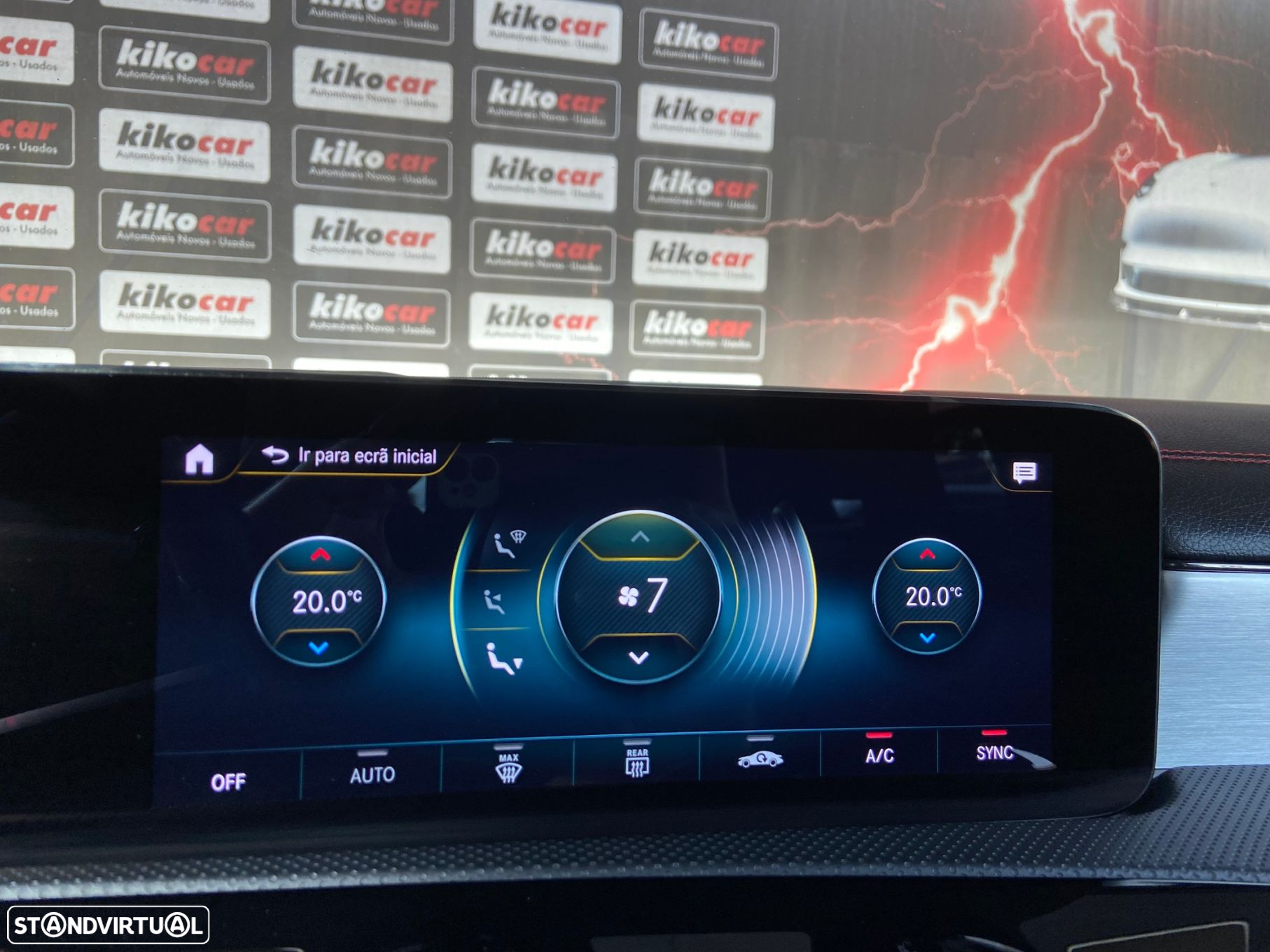Mercedes-Benz CLA 180 d Shooting Brake AMG Line Aut. - 38