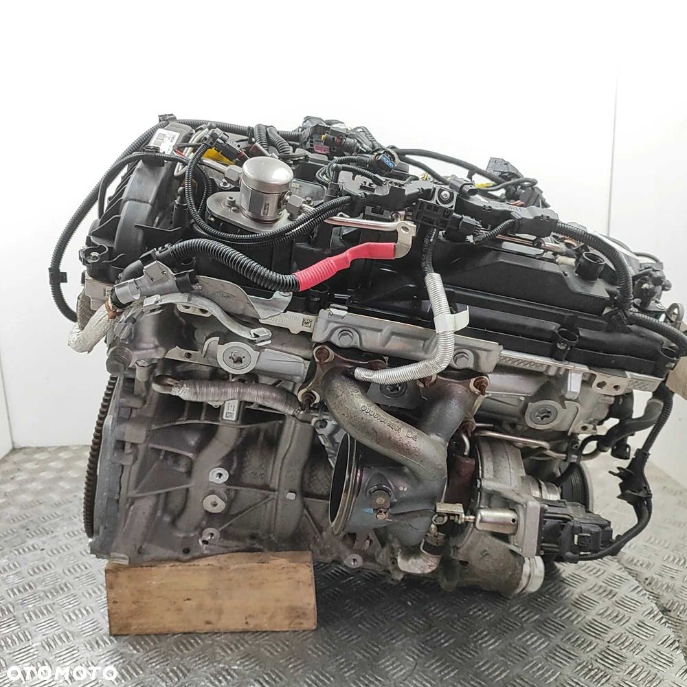 Silnik Bmw 840i Gran Coupe G16 F93  2019 - 3.0 L 250 kW B58B30A - 2