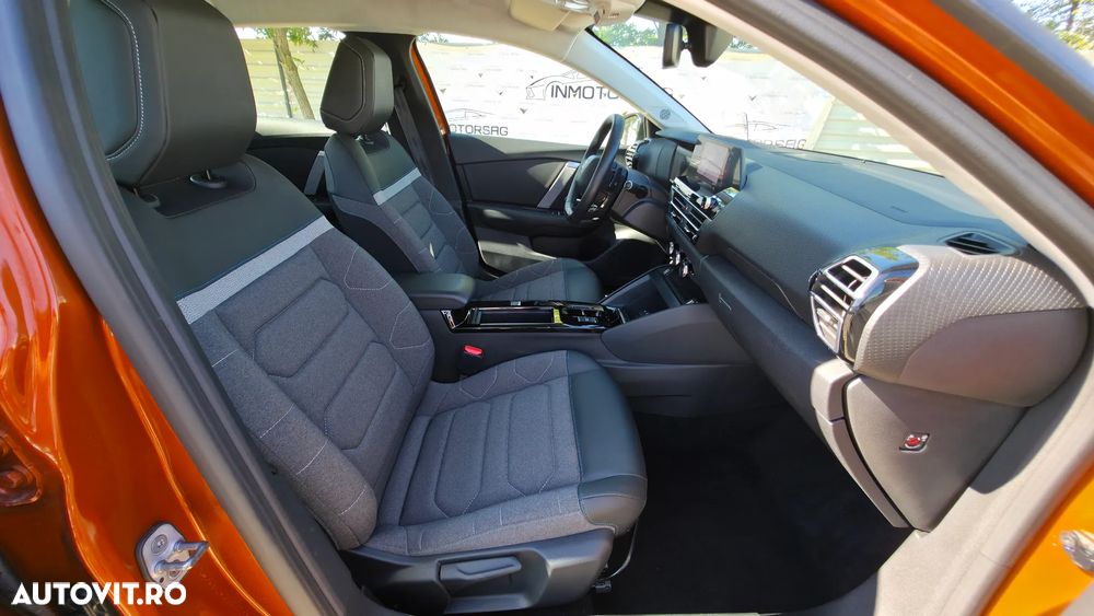 Citroën C4 PureTech 130 Stop&Start EAT8 FEEL PACK - 18