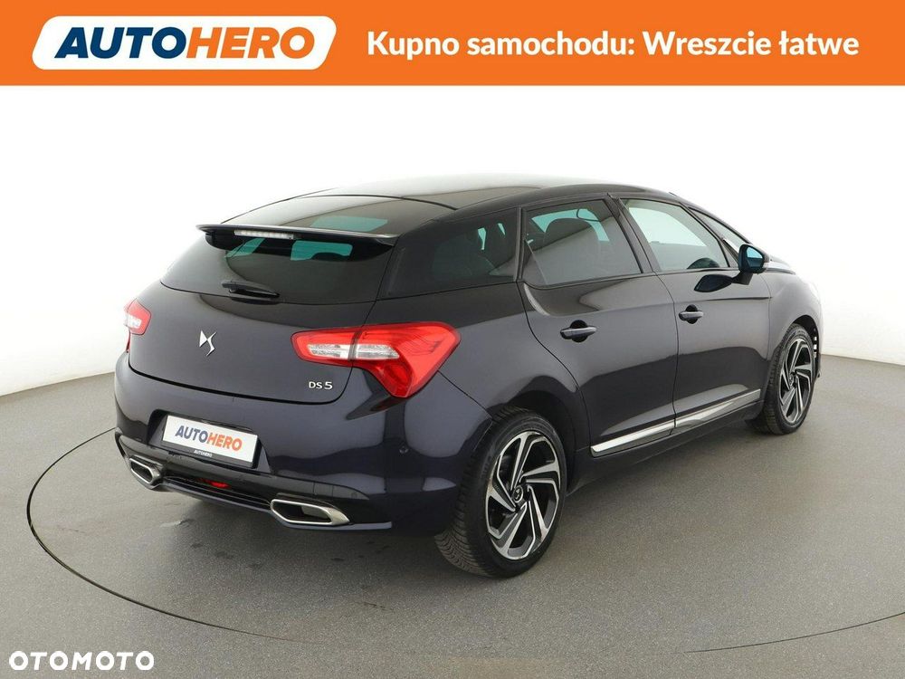 DS Automobiles DS 5 - 8