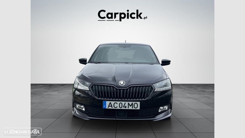 Skoda Fabia 1.0 TSI Black Edition - 7