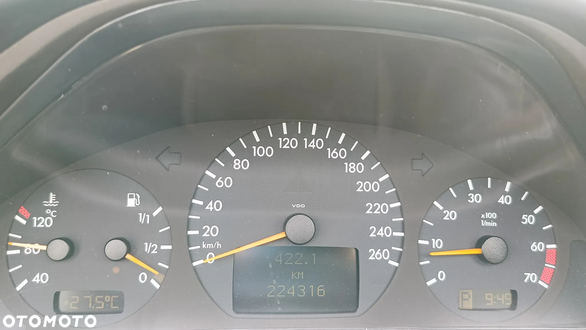 Mercedes-Benz CLK 320 - 22