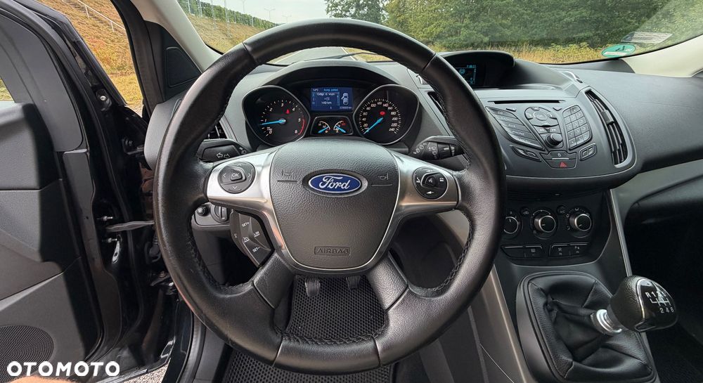 Ford Kuga 2.0 TDCi 4WD Trend - 6