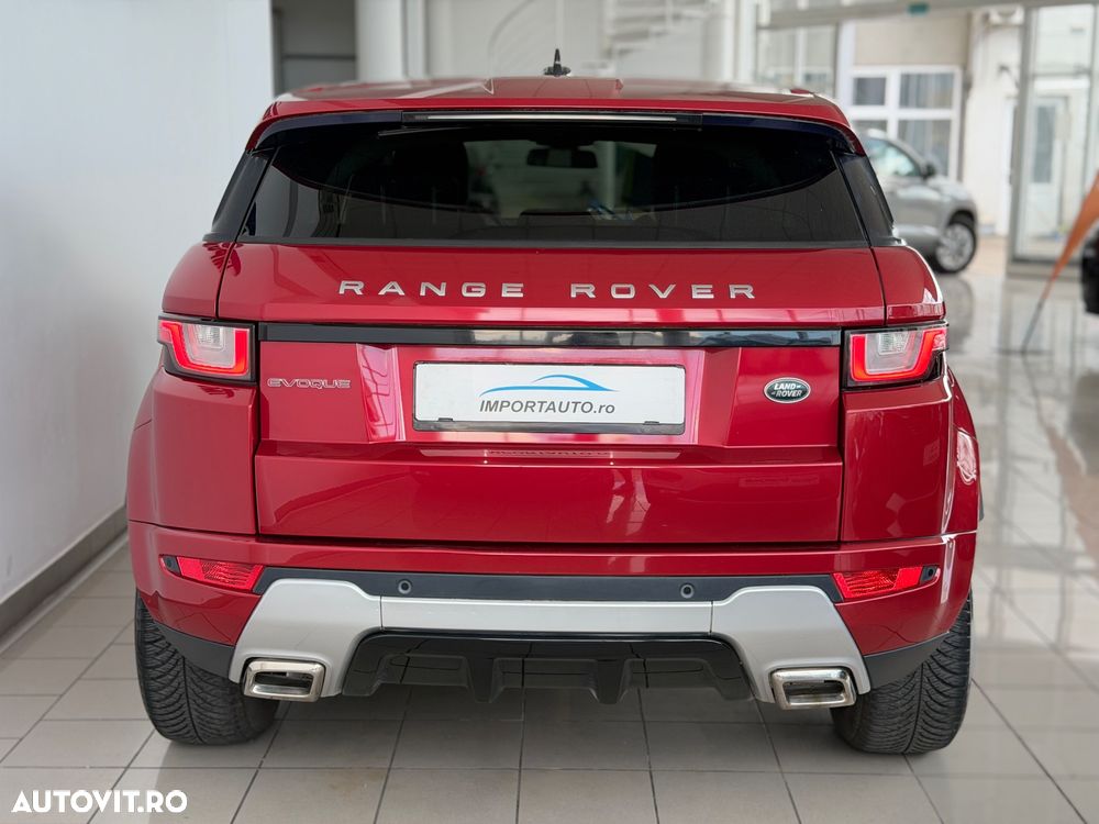 Land Rover Range Rover Evoque 2.0 D150 R-Dynamic - 9