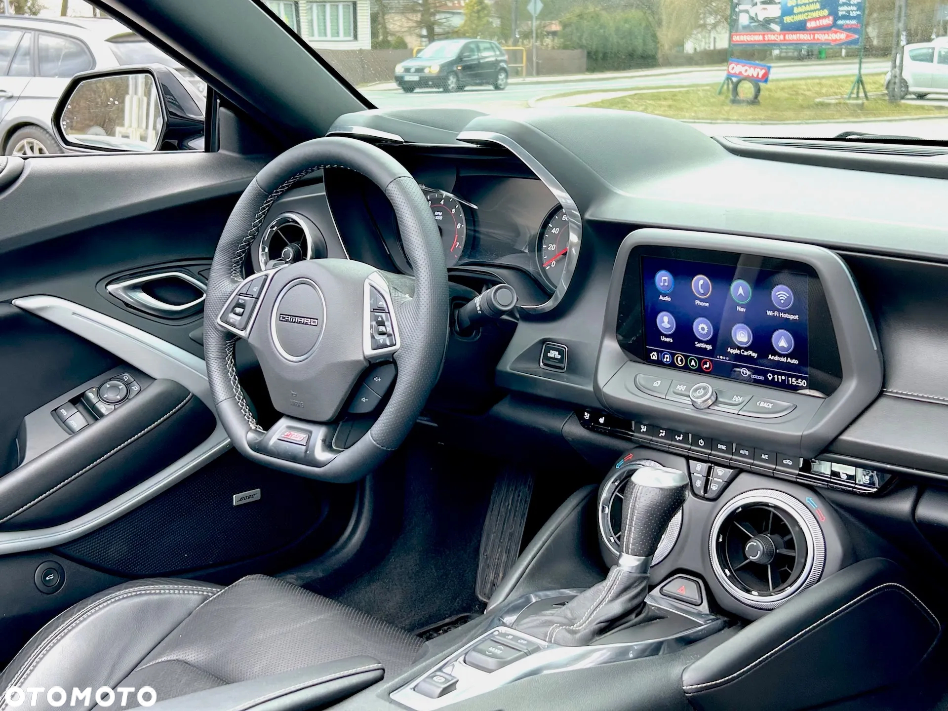 Chevrolet Camaro Cabriolet 6.2 V8 - 19