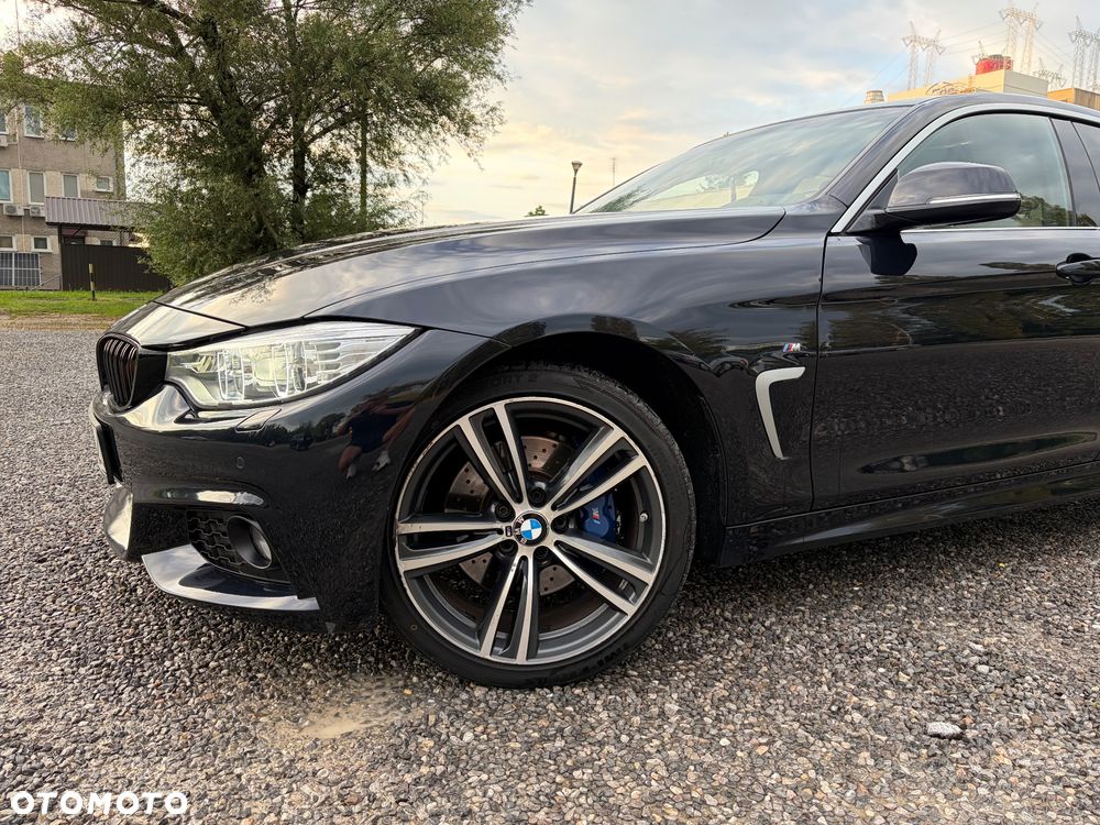 BMW Seria 4 420d M Sport - 3