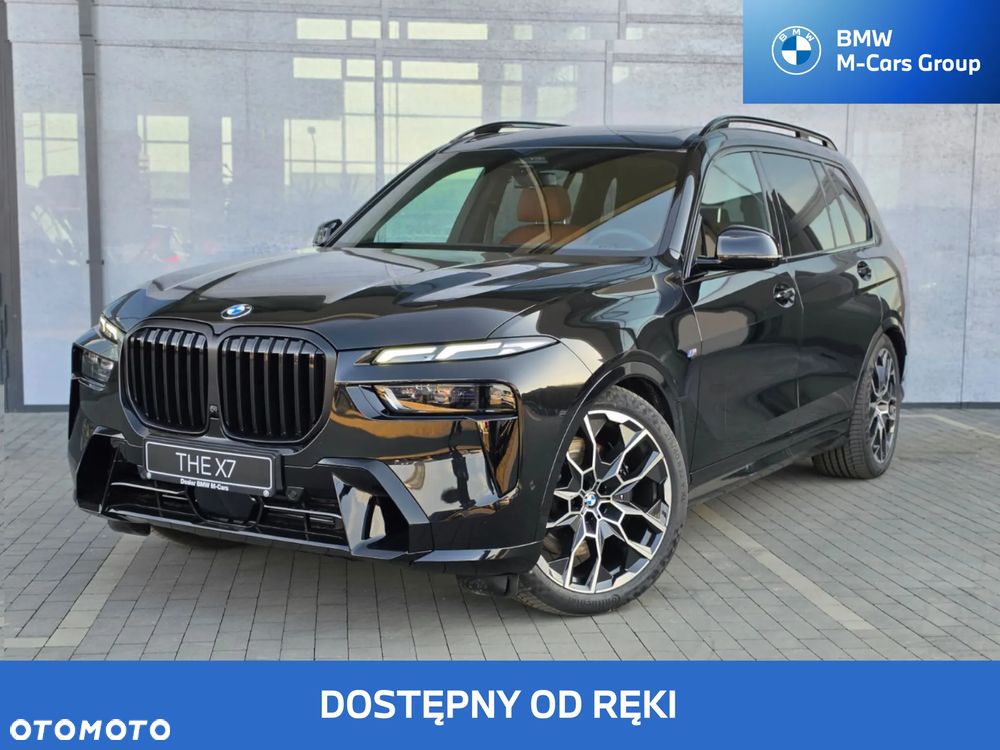BMW X7 xDrive40d mHEV sport - 2