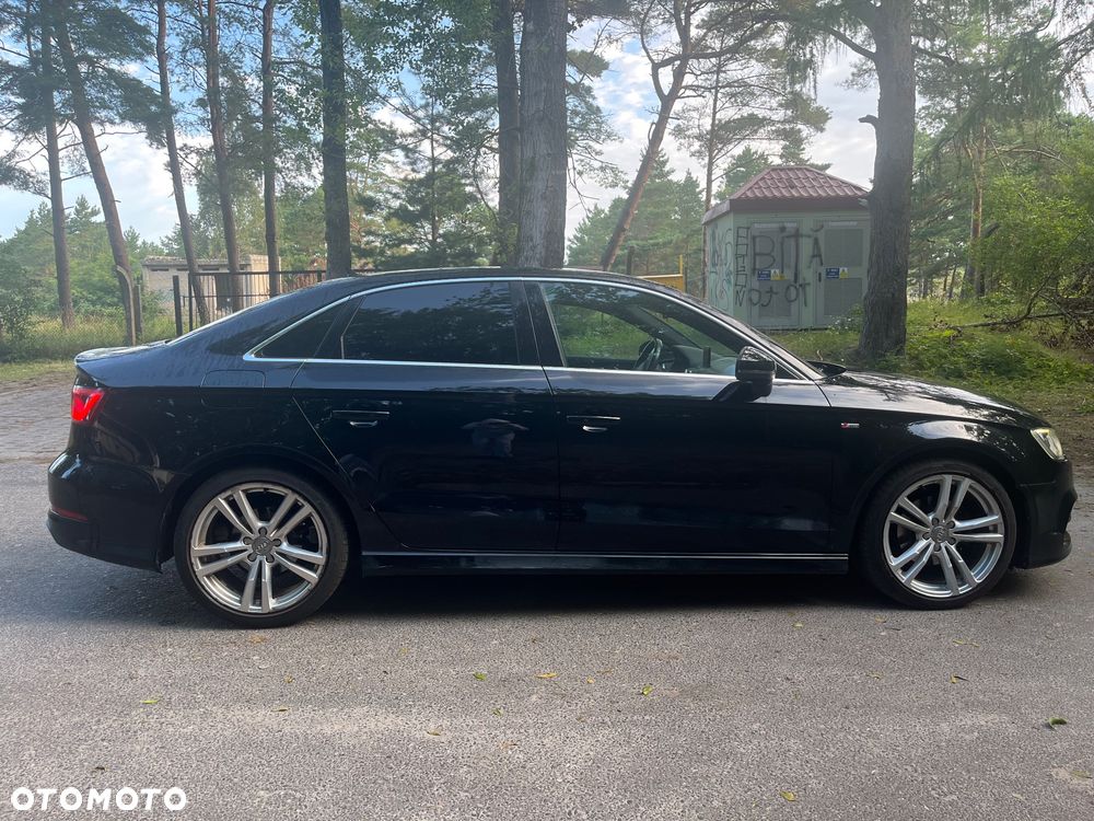Audi A3 Limousine 1.6 TDI clean diesel Ambition S tronic - 10