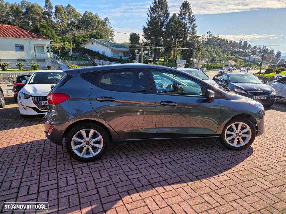 Ford Fiesta 1.1 Ti-VCT Connected - 3