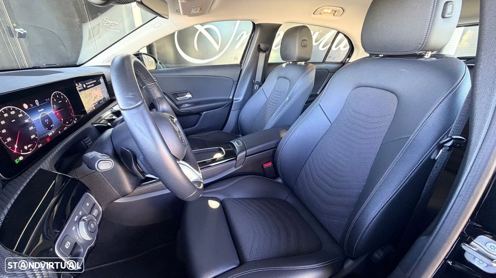 Mercedes-Benz A 200 Standard - 10